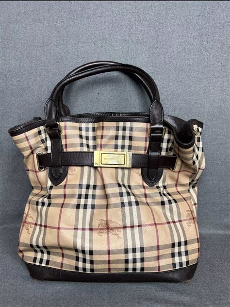 burberry used bags|authentic used burberry bags.